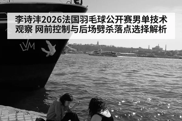 李诗沣2026法国羽毛球公开赛男单技术观察 网前控制与后场劈杀落点选择解析